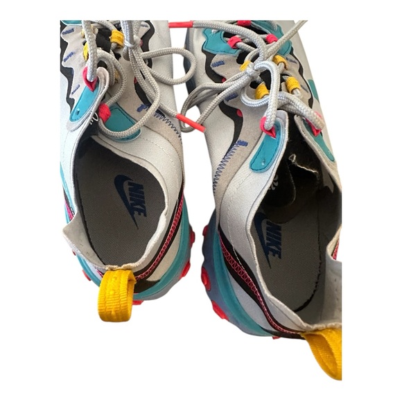Nike React element 55 teal nebula 11 - Picture 3 of 8